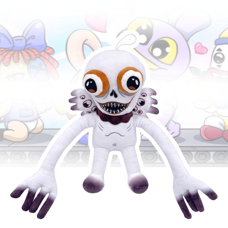 Digital Amazing The Circus Game Anime Plush Toy Monster Doll New Angel Gift
