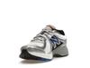 Sneaker New Balance 860v2 White Team Royal Silver(ML860XB)