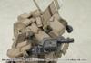 Kotobukiya Modeling Support Goods Hand Unit Wild Hand Plastic Model Parts MB40 M.S.G Non-Scale