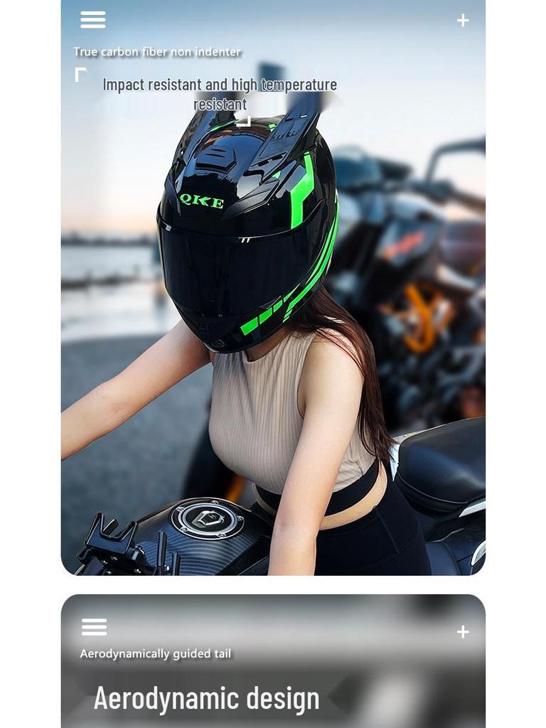 Certified All-Season Bluetooth Winter Motorcycle Helmet, Full Face