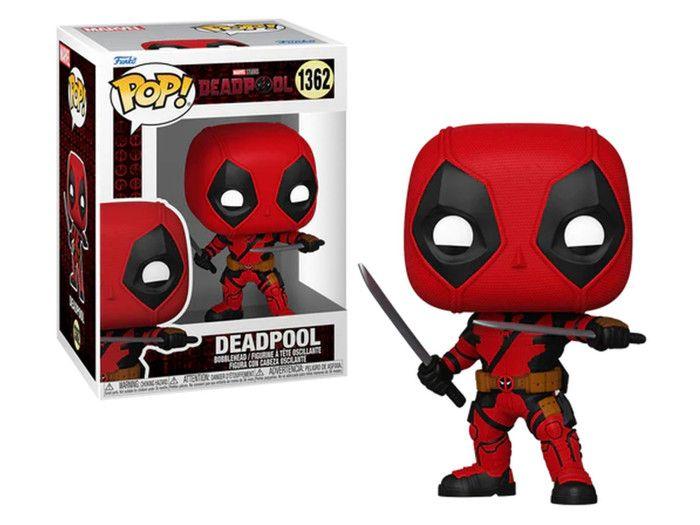 Figurine Funko POP! Marvel: Tidal Wave - Figurine Funko POP! 1