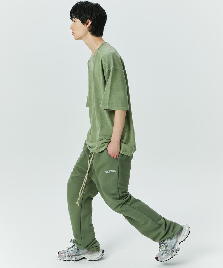 ATTENTIONROW Edition 1. Soft Essential Setup String Jogger Long Pants (6 Colors)