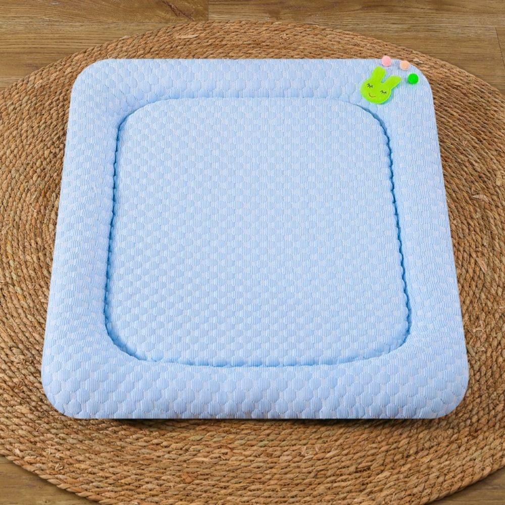 Cute Dog Bed Breathable Cat Nest Pet Pad Dog Mat Spring/Summer