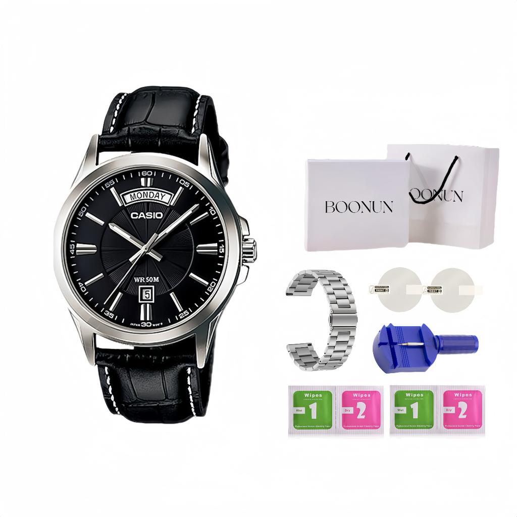CASIO Analog MTP 1381L 1A MTP-1381L-1A