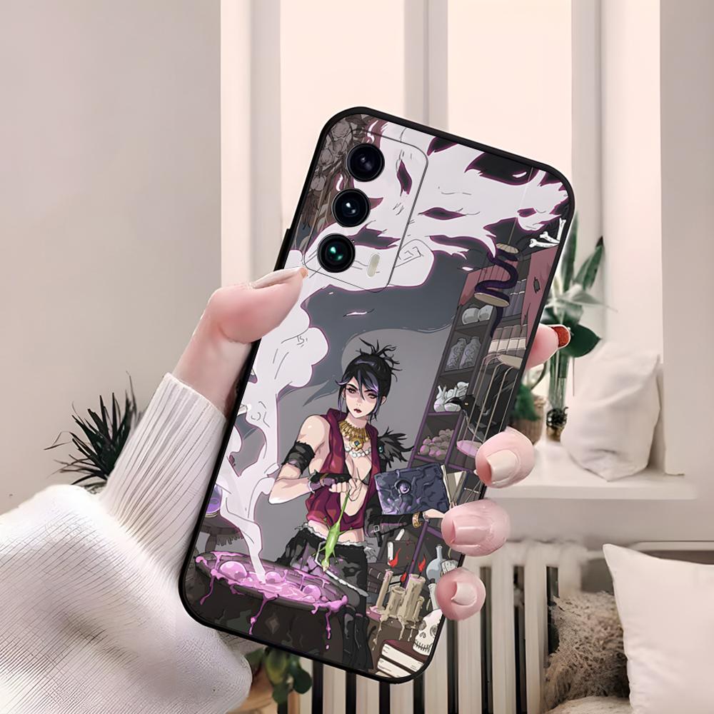 

Game Dragon Age Phone Case For Samsung S26 S25 Edge S24 S23 S22 S21 S20 Ultra Plus Fe A55 56 15 4G 5G Galaxy Silicon Cover Galaxy S26 Plus