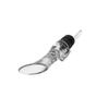Wine Pourer Silicone Washable Safe Portable Pen-shaped Wine Aerator for Party Pub