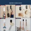 No-Drill Multi-Functional Strong Adhesive Wall Hook for Home Storage
