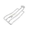 Motorcycle Rear Solo Seat Rear Fender Luggage Rack Chrome For Harley Sportster Iron XL883 XL1200 X48 Custom Roadster