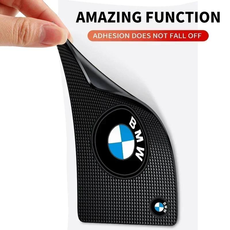 2025 Hot For BMW PVC Car Dashboard Anti-slip Mat Interior Pad for Bmw E39 E46 E90 E60 F10 F11 F20 F30 F34 F01 G20 G21 G31 G38 G6