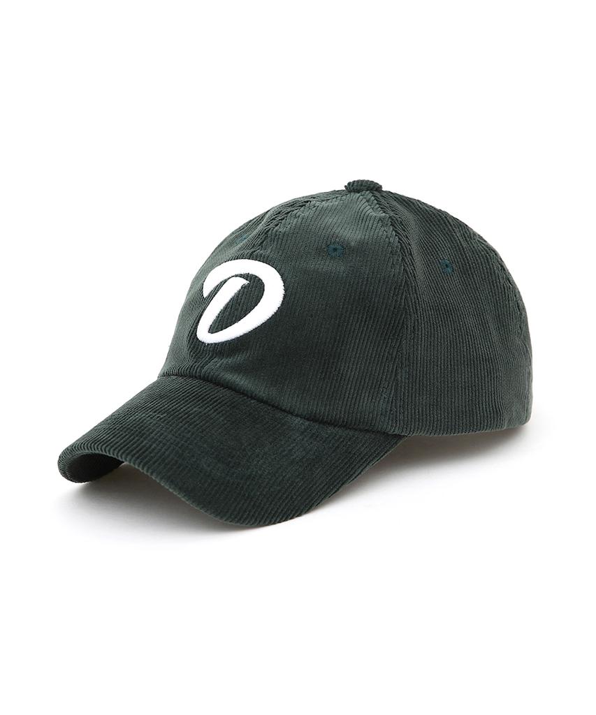 Donpogesmi Dfm D Cordu Green Ball Cap