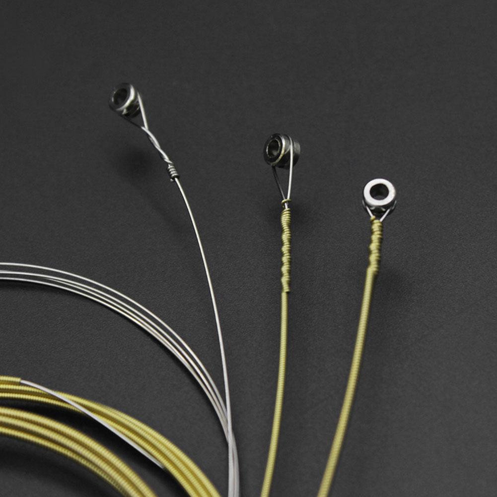 Guitar String for Folk Guitars Musical Instrument Accessory Part