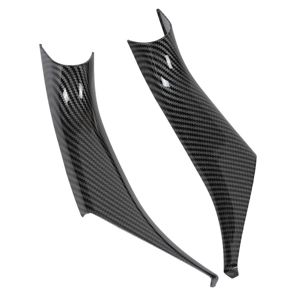 1pair Inside Door Handle Cover Inner Interior Door Pull Handle Wrap Cover for G01 G02 G08