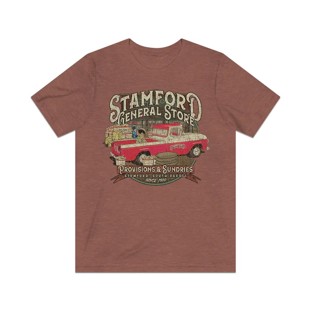 Stamford General Store 1910 Vintage Men s T shirt M