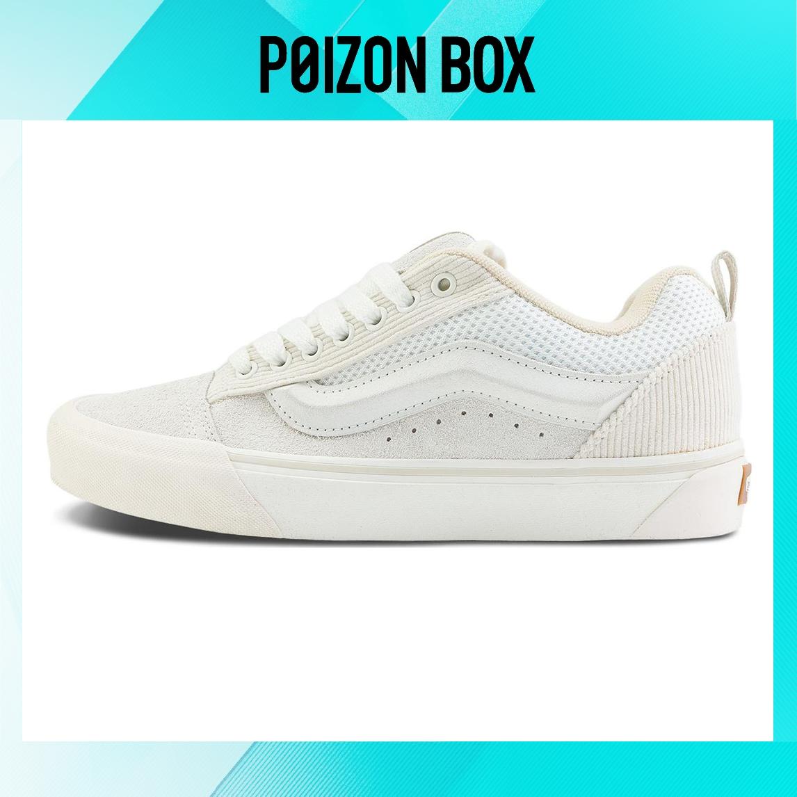 

Кеды Unisex Vans Knu Skool Skate shoes VN0009QCCCZ