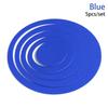 5PCS/Set DIY Home Decor Wall Art Wall Stickers Round Decals 3D Circles Mural