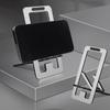 Metal Foldable Phone Stand Thin Mobile Phone Support Desk Cell Phone Holder  Travel Office