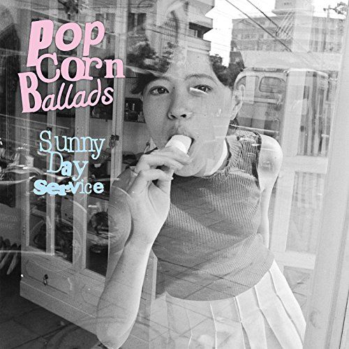

[USED] (CD) Popcorn Ballads/Sunny Day Service
