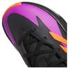 Adidas Junior Cross Up Select Mid Basketball Shoes for Boys and Girls NKK23 Core Orange Cm 'Em 17-21.5cm Black/Purple Burst/Impact (IG6645) 20.0