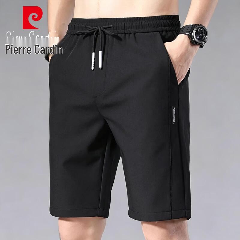 Pierre Cardin Men s Ice Silk Breathable Summer Shorts 3XL