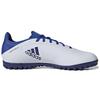 Adidas נעלי כדורגל לגברים X Speedflow.4 לבן כחול GW7531