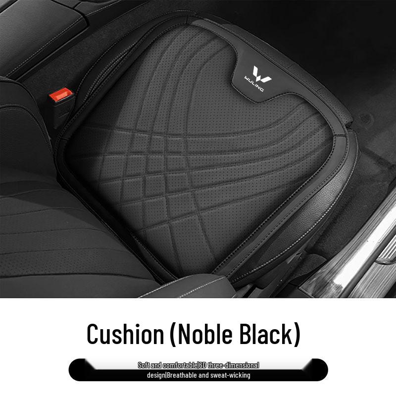 Memory Foam Headrest & Neck Support Pillow for Wuling Cars – Comfortable Seat Cushion & Neck Support
