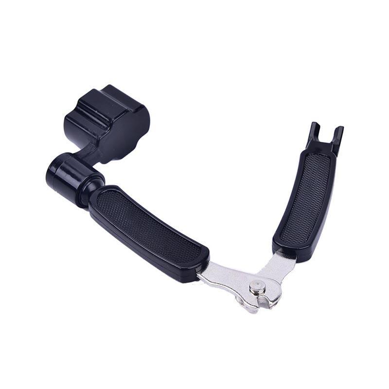 Planet Waves Pro Winder Saitenwickler Und Schneider Gitarre Banjo Mandoline Werkzeug