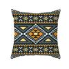 Tribal Striped Indian Totem Pillowcase Living Room Sofa Office Chair Lumbar Cushion  Cover Home Decoration