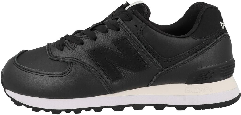 Кроссовки New Balance 574v2 black/black/white