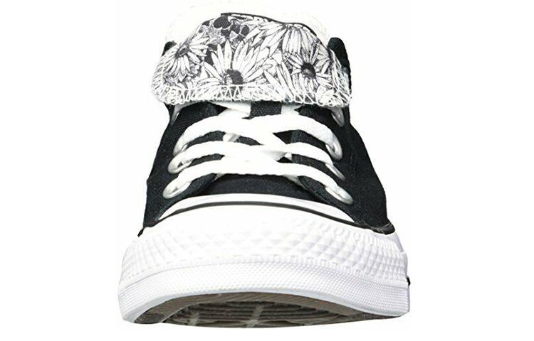 Converse Chuck Taylor All Star Low Classic Daisies Print For Black Women's 560875F
