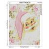 Diamond Painting  Stitch Santa Claus Christmas Gift Home Decor Full Round Resin Embroidery Portrait