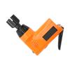 String Winder Small Light Multifunction Instrument Accessories for Ukulele 2.7?4.3VOrange