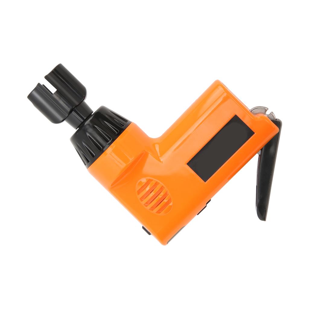 String Winder Small Light Multifunction Instrument Accessories for Ukulele 2.7?4.3VOrange