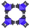 CARPENTER' ANGLE CLAMP 4 Pcs. KD1194