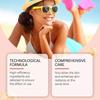 2pcs 60ml Sunless Tanning Body Bronzer Drops for Face Body Nourishing Self Tanner Drops for Men Women