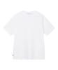 ARCANE FUNK Circle Logo White Tee
