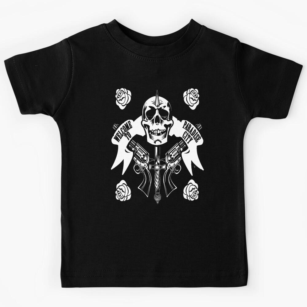 Guns n roses Kids T-Shirt 140