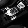 For Land Rover Discovery 4 LR4 2010-2016 Car Central Control Handbrake Bottom Sequin Shift Storage Slot Sequin Car Accessories