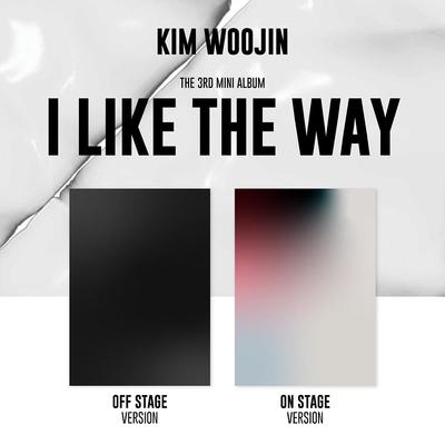 KIM WOO JIN - 3rd Mini Album I Like The Way CD