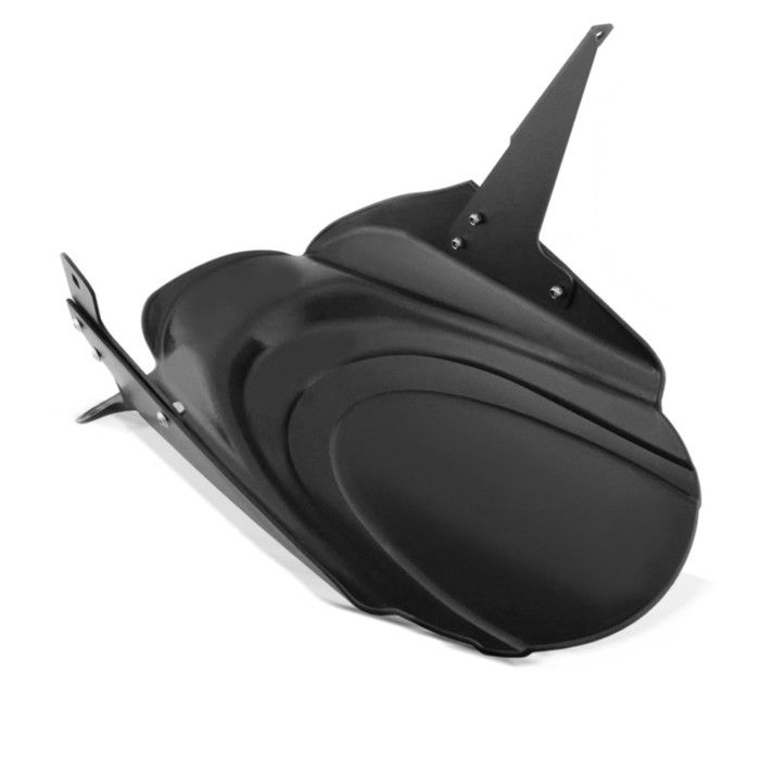 Hinterradabdeckung für Kawasaki Versys 650 06-21 Spritzschutz Zaddox