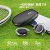 Wireless Earphones, Ear-Hook, Clip-on Headphones, Bluetooth 5.3 Wireless Earphones for Sports, Ear-Hook, Pain-Free Wearing, Ear-Hook, Bluetooth