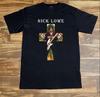 The Jesus of Cool Nick Lowe T-shirt Unisex T-shirt Full Storlek GS267 Unisex T-shirt