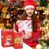 Christmas Folding Money Box 16 Pieces Christmas Festive Cash Roll Holder Pop Out Box Seasonal Money Bouncing Box For Coworkers