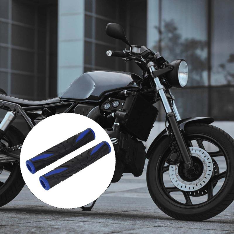 1 Pair  Anti-skid Brake Lever Covers Cycling Accessories Motorcycle Brake Clutch Lever Cover Grips Handgrip Guard Rubber 2025