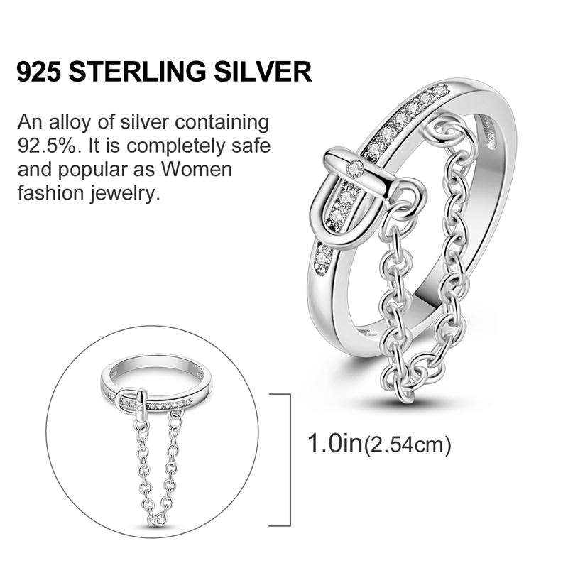 KupferUnendliche Liebe Ring Original Luxus Design Zirkon Fingerringe Für Frauen Hohe Qualität Hochzeits Schmuck Geschenk