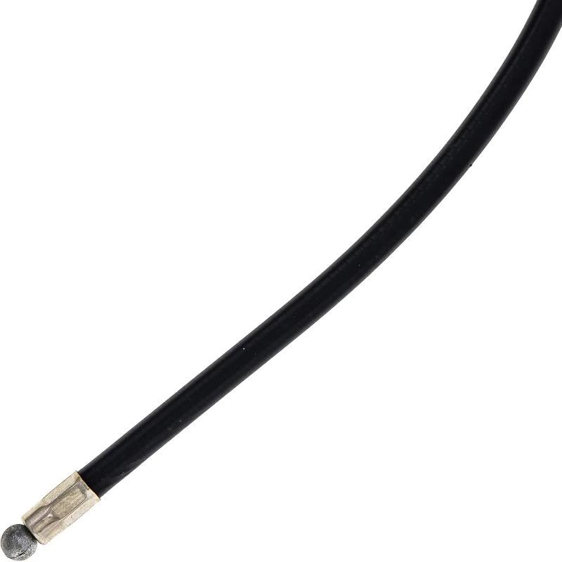 2Pcs 58110-40B00 Brand New Front Brake Cable for 1996-2004 SUZUKI LT80 Mini ATV Quad Bike