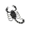 Animal Brooch Scorpion Brooch Versatile New Men's and Coat Corsage European and American