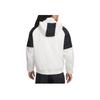 Nike Colorblock Logo Woven Hooded Jacket Men Jackets Multicolor FB7113-030
