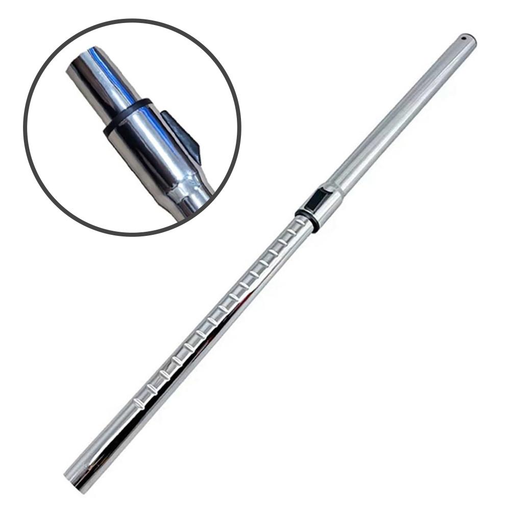 1pc Adjustable Locking Extension Pipe For Karcher WD2 WD3 WD4 WD5 NT18 NT20 NT25 Vacuum Cleaner Stainless Steel Tube Tool China Mainland