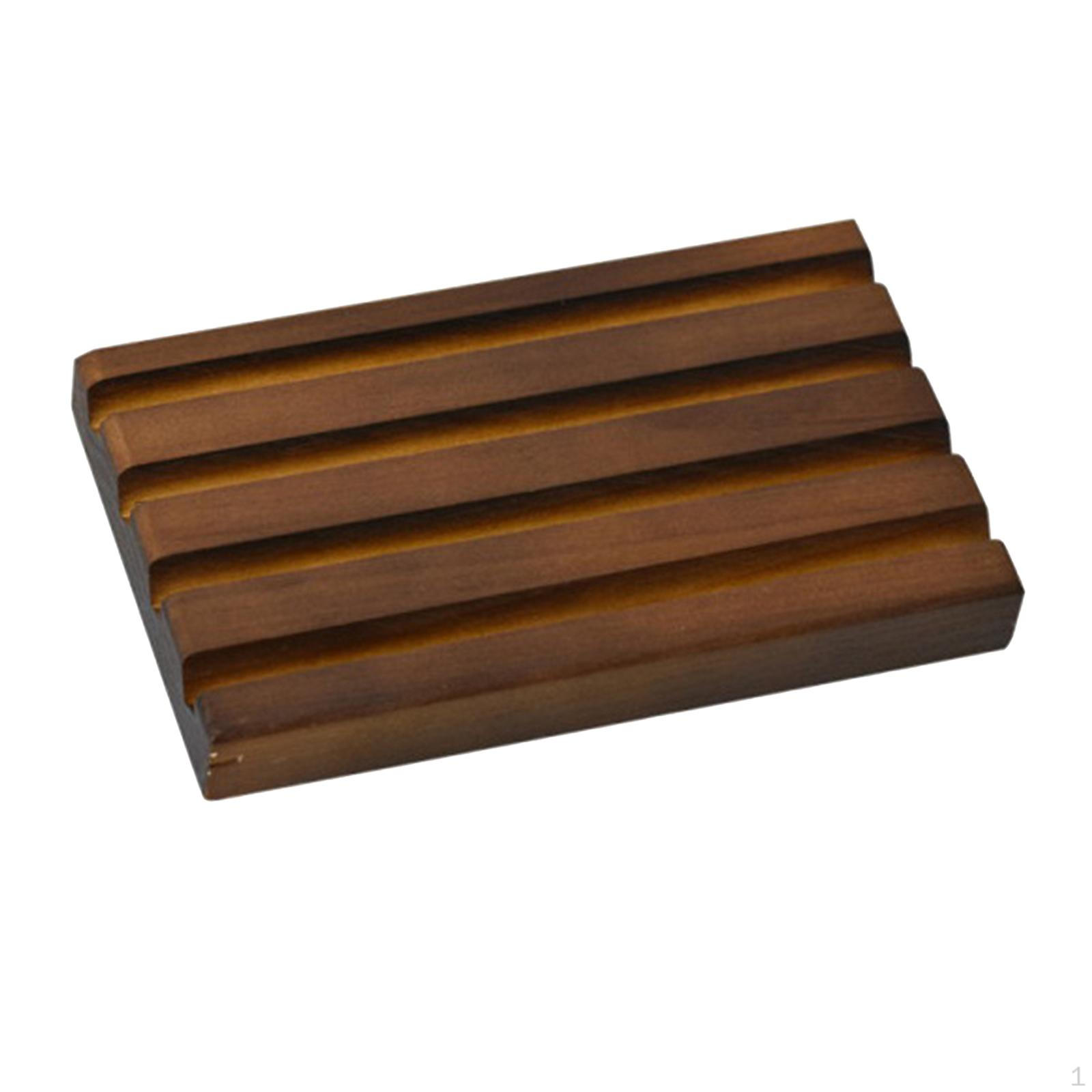 Деревянная подставка-держатель для демонстрации коллекционных монет Style3