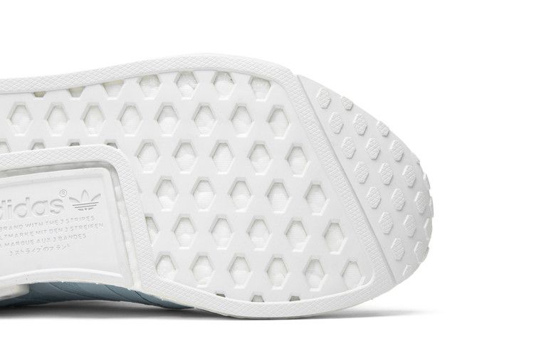 Women's Sneakers adidas NMD R1 Icey Blue White (Women's) Icey Blue/Icey Blue/Running White